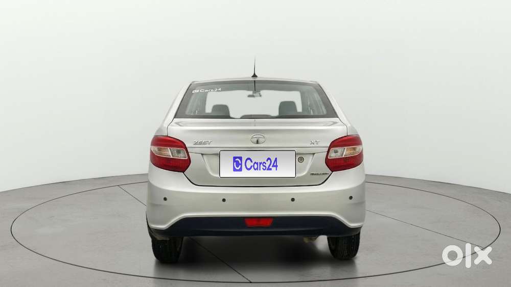 Tata Zest 1.2 Revotron Xt, 2016, Petrol