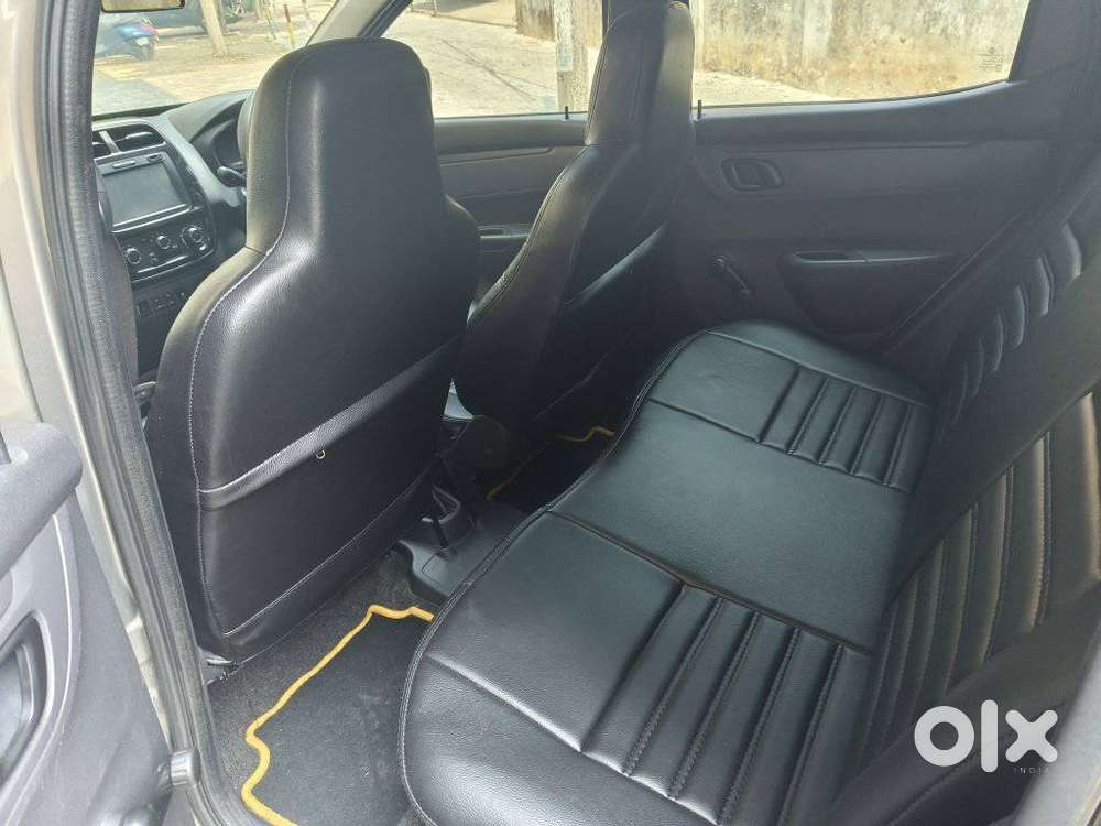 Renault Kwid Rxl, 2016, Petrol