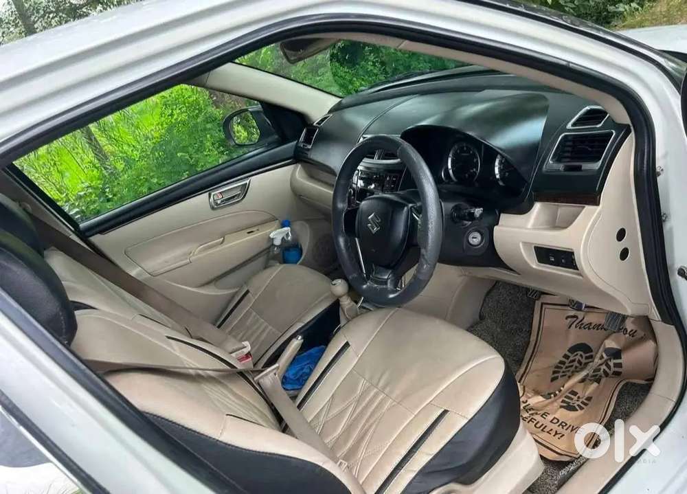 Maruti Suzuki Dzire 1.2 2015