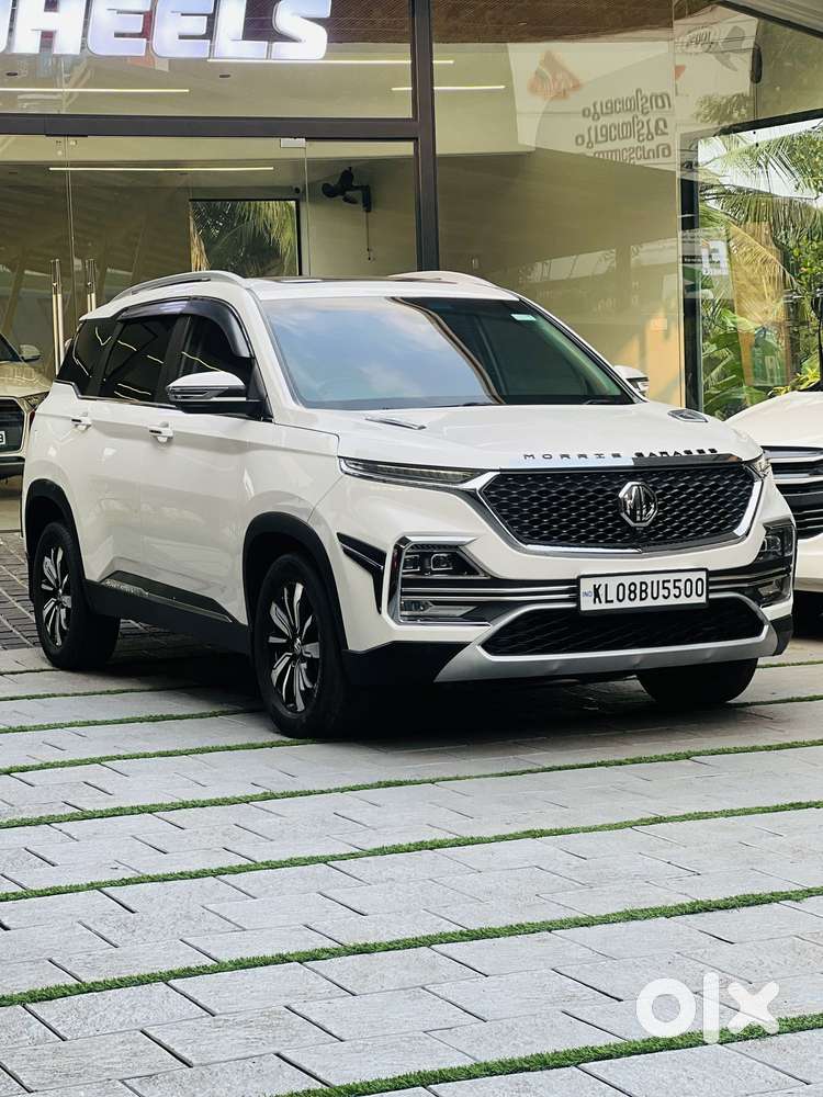 Mg Hector