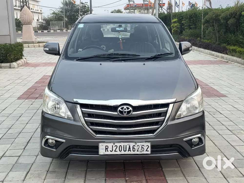 Toyota Innova 2014 Diesel Good Condition