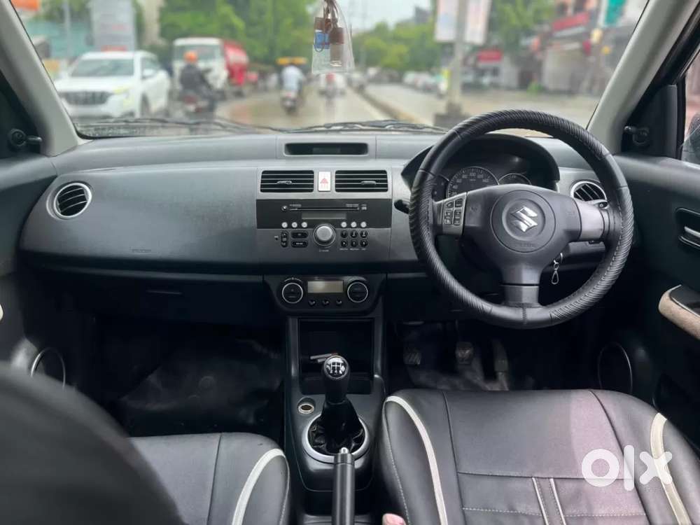 Maruti Suzuki Swift Dzire Zdi, 2010, Diesel
