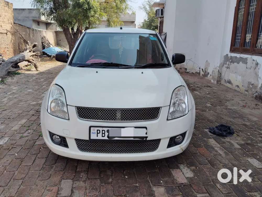 Maruti Suzuki Swift 2010 Petrol 40513 Km Driven
