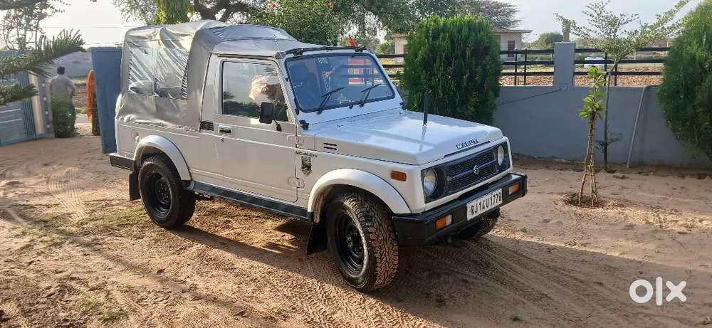 Maruti Suzuki Gypsy 4x4 2004