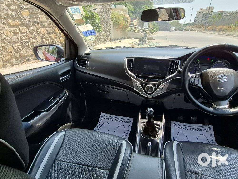Maruti Suzuki Baleno, 2019, Petrol