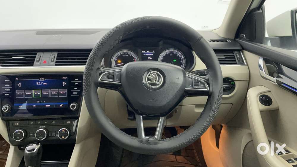 Skoda Octavia 2.0 L K Tsi At, 2017, Petrol