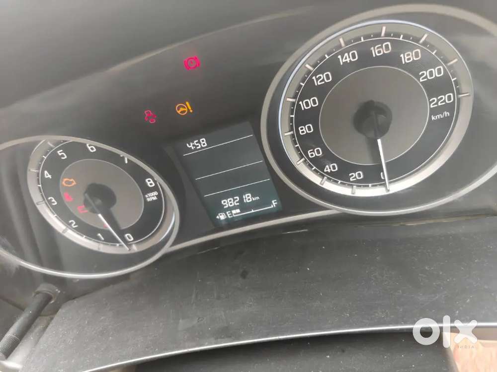 Maruti Suzuki Dzire 2018