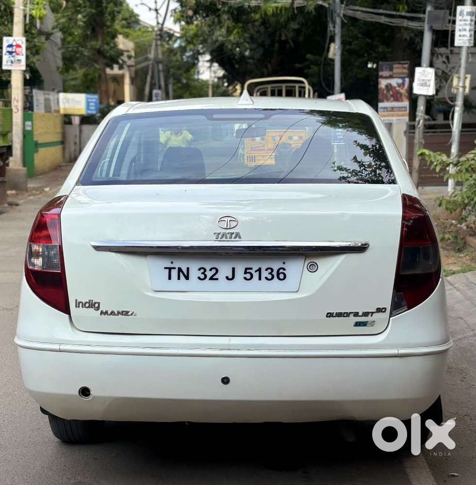 Tata Manza Aura (abs) Quadrajet, 2011, Diesel