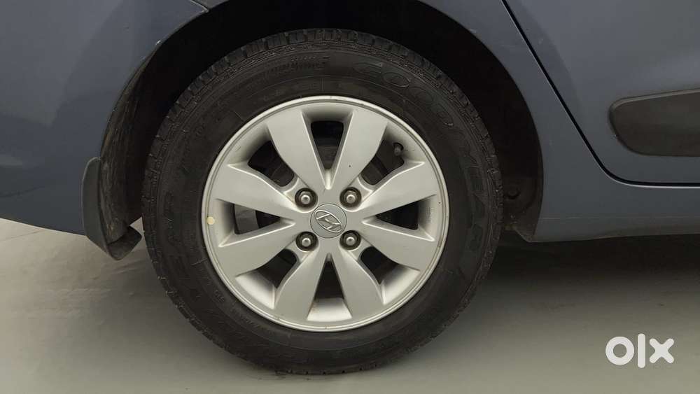 Hyundai Xcent 1.2 Vtvt Sx, 2014, Petrol