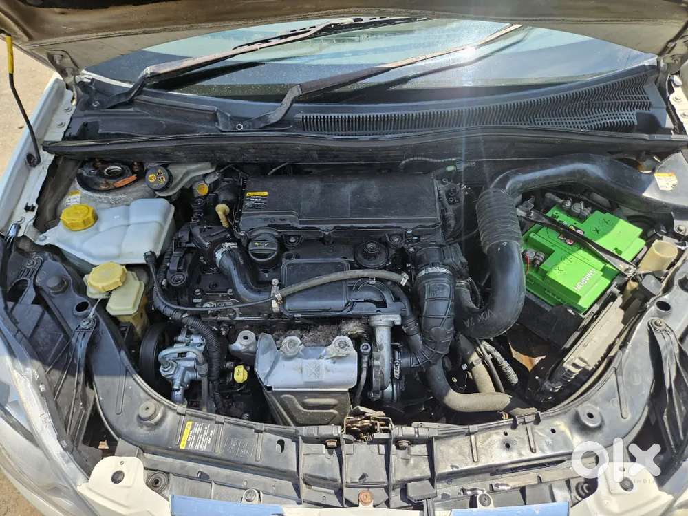 Ford Figo 2013 Diesel Well Maintained