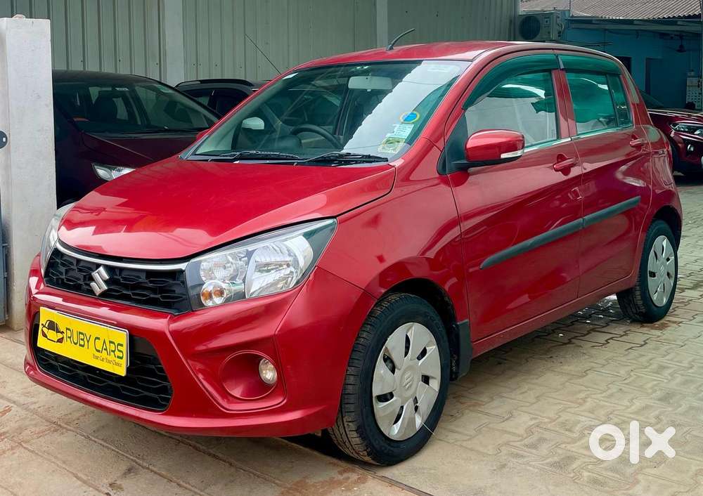 Maruti Suzuki Celerio Zxi Amt, 2018, Petrol