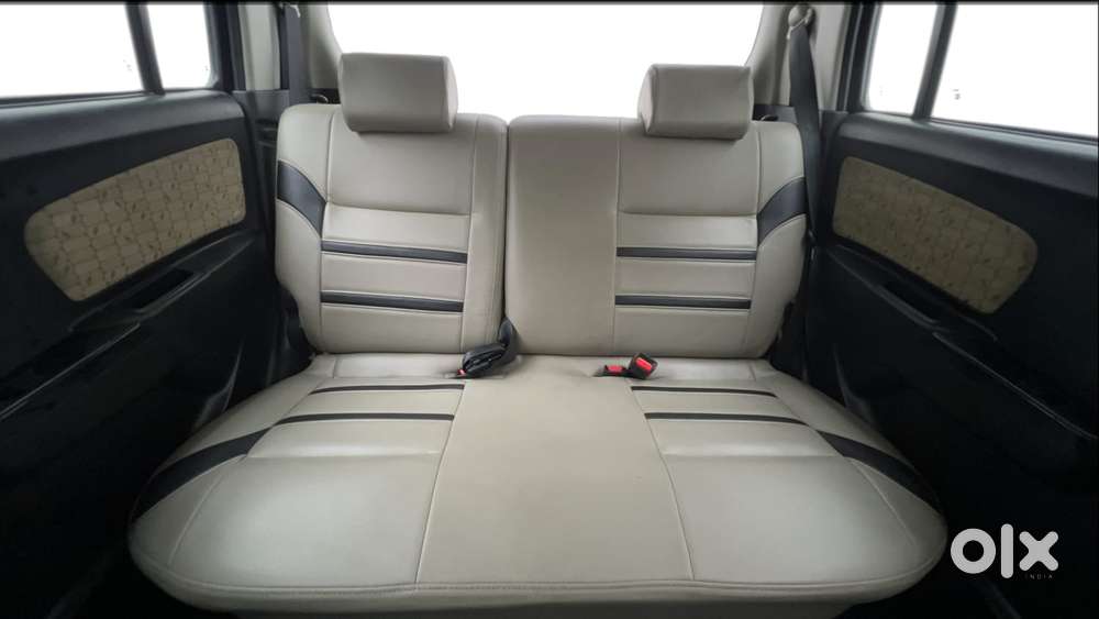 Maruti Suzuki Wagon R Vxi, 2017, Petrol