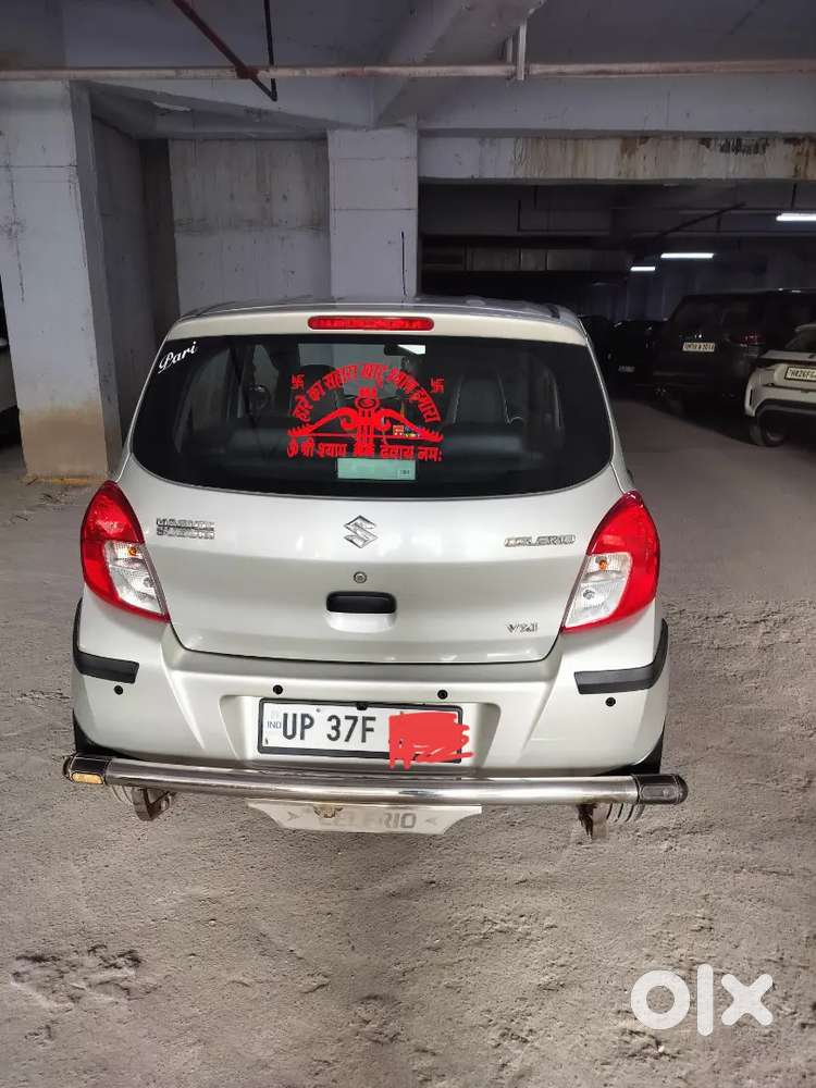 Maruti Suzuki Celerio 2017 Petrol Good Condition