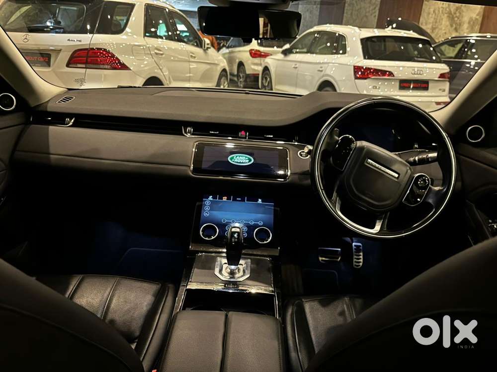 Land Rover Range Evoque Se R-dynamic Diesel, 2021, Diesel