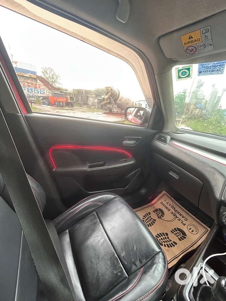 Maruti Suzuki Swift 2019