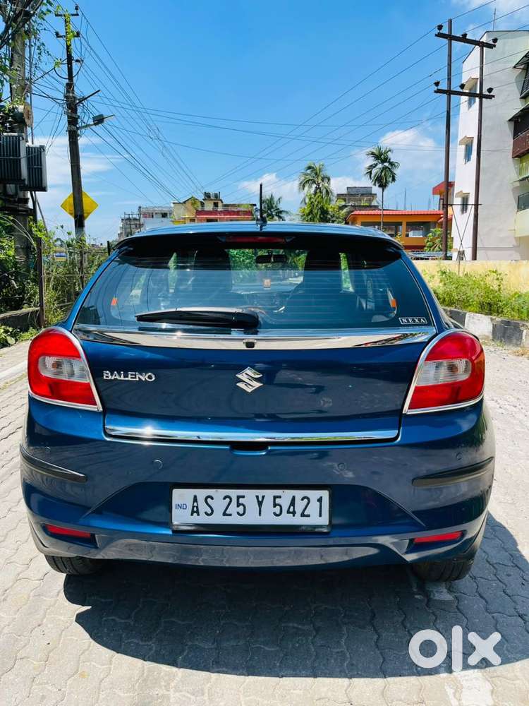 Maruti Suzuki Baleno Delta, 2018, Petrol