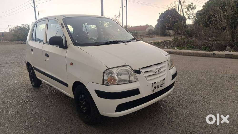 Hyundai Santro Gls Ii At Zip Plus, 2011, Petrol