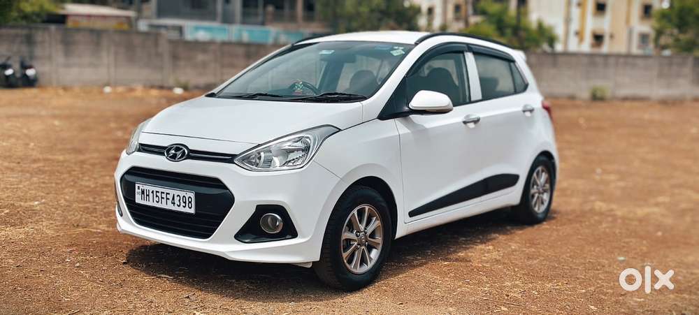 Hyundai Grand I10 Asta 1.2 Kappa Vtvt (o), 2016, Cng & Hybrids