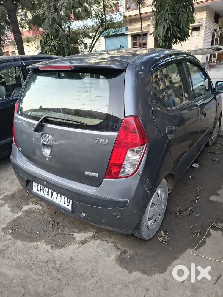 Hyundai I10 2009 Petrol 76000 Km Driven