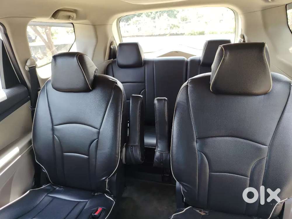 Mahindra Marazzo Diesel 2019