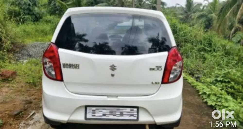 Maruti Suzuki Alto 800 2014
