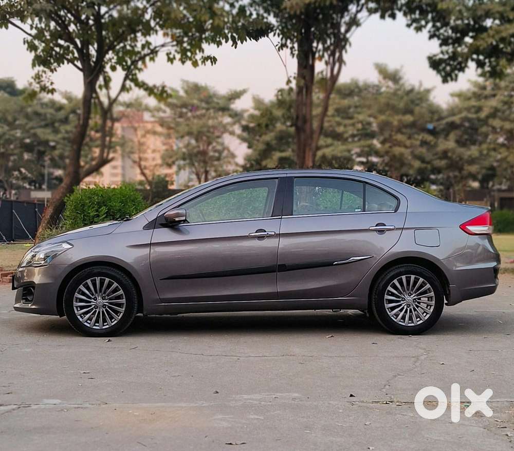 Maruti Suzuki Ciaz Alpha 1.5, 2017, Diesel