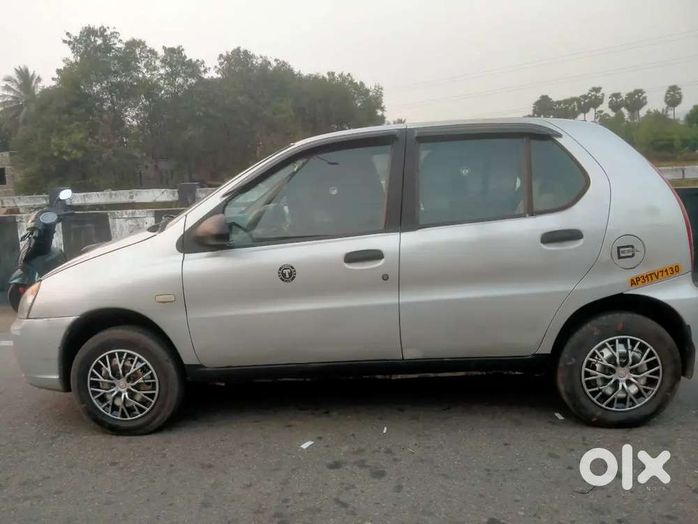 Tata Indica V2 2016 Diesel Manual