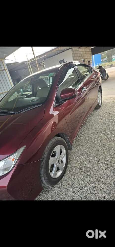 Honda City 1.5 Vx 2015