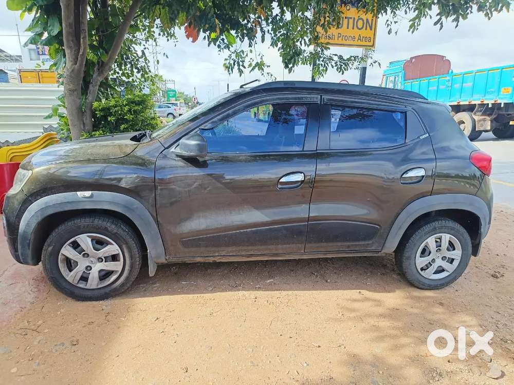 Renault Kwid Petrol Manual 2019