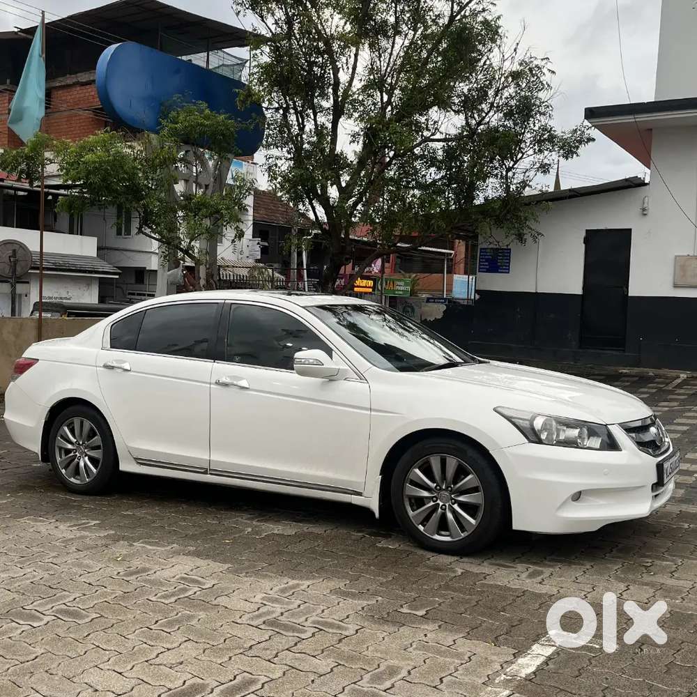 Honda Accord 3.5 V6 2011