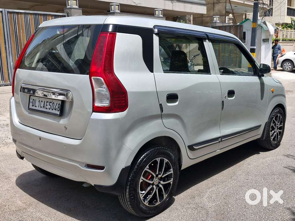 Maruti Suzuki Wagon R Lxi Cng Optional, 2021, Cng & Hybrids