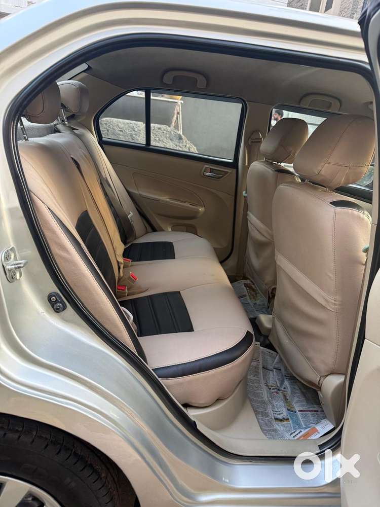 Maruti Suzuki Dzire 1.2 Vxi, 2014, Petrol