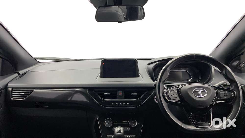 Tata Nexon 1.2 Revotron Xz Plus, 2021, Petrol