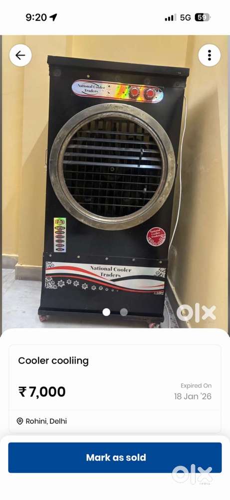 Cooler newww