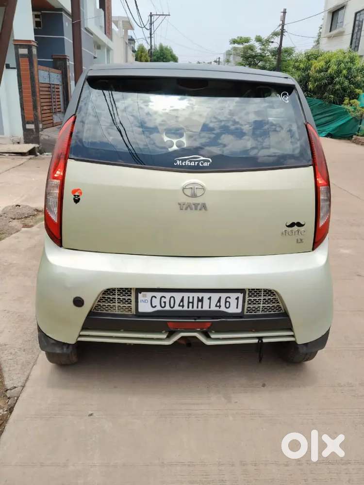 Tata Nano 2014 Petrol Well Maintained