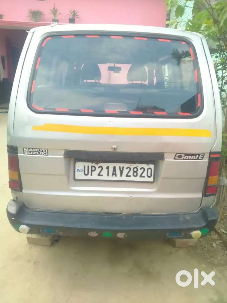 Maruti Suzuki Omni 2014 For Family