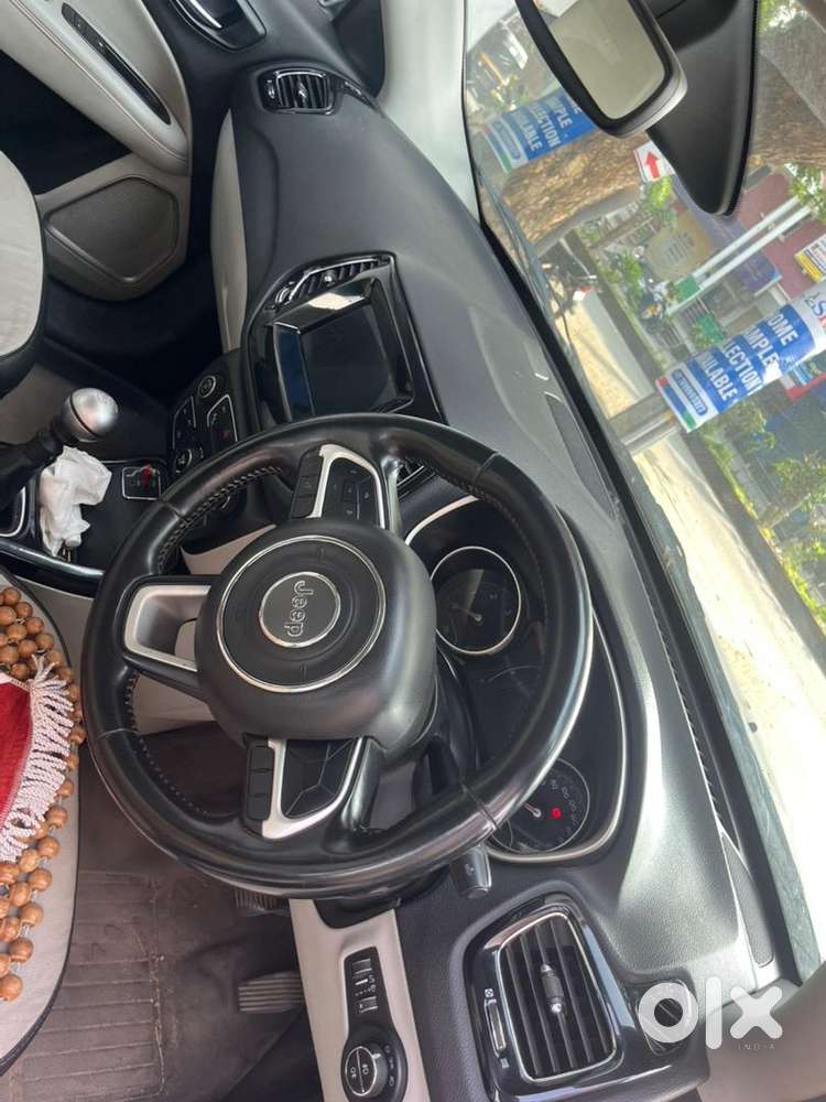Jeep Compass 2018 Diesel Well Maintained