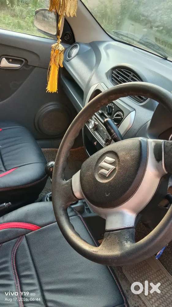 Maruti Suzuki Alto Lxi 2015 Edition Petrol