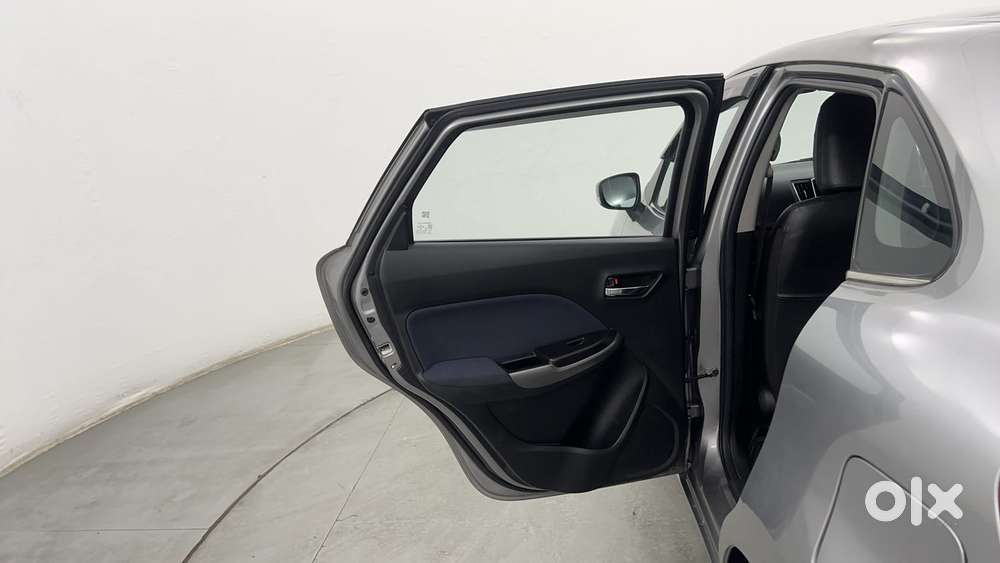 Maruti Suzuki Baleno 2019-2022 1.2 Zeta At, 2020, Petrol