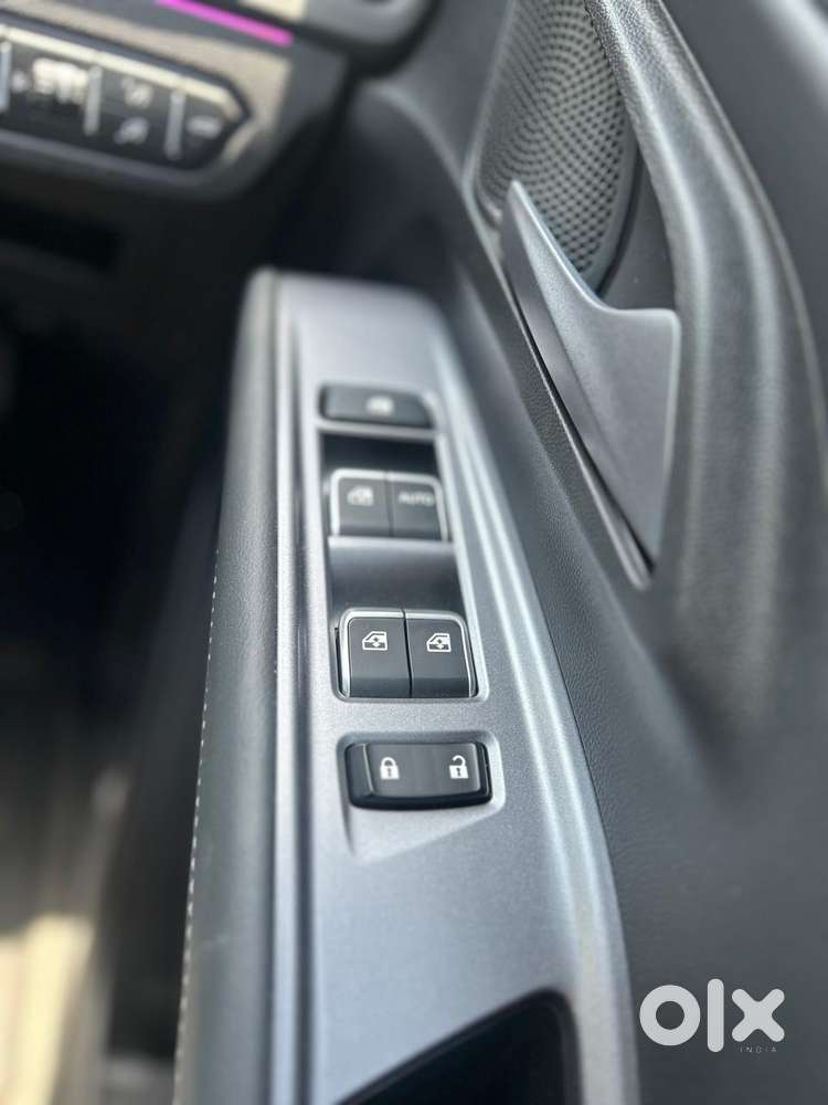 Mg Hector Blackstorm Cvt, 2025, Petrol