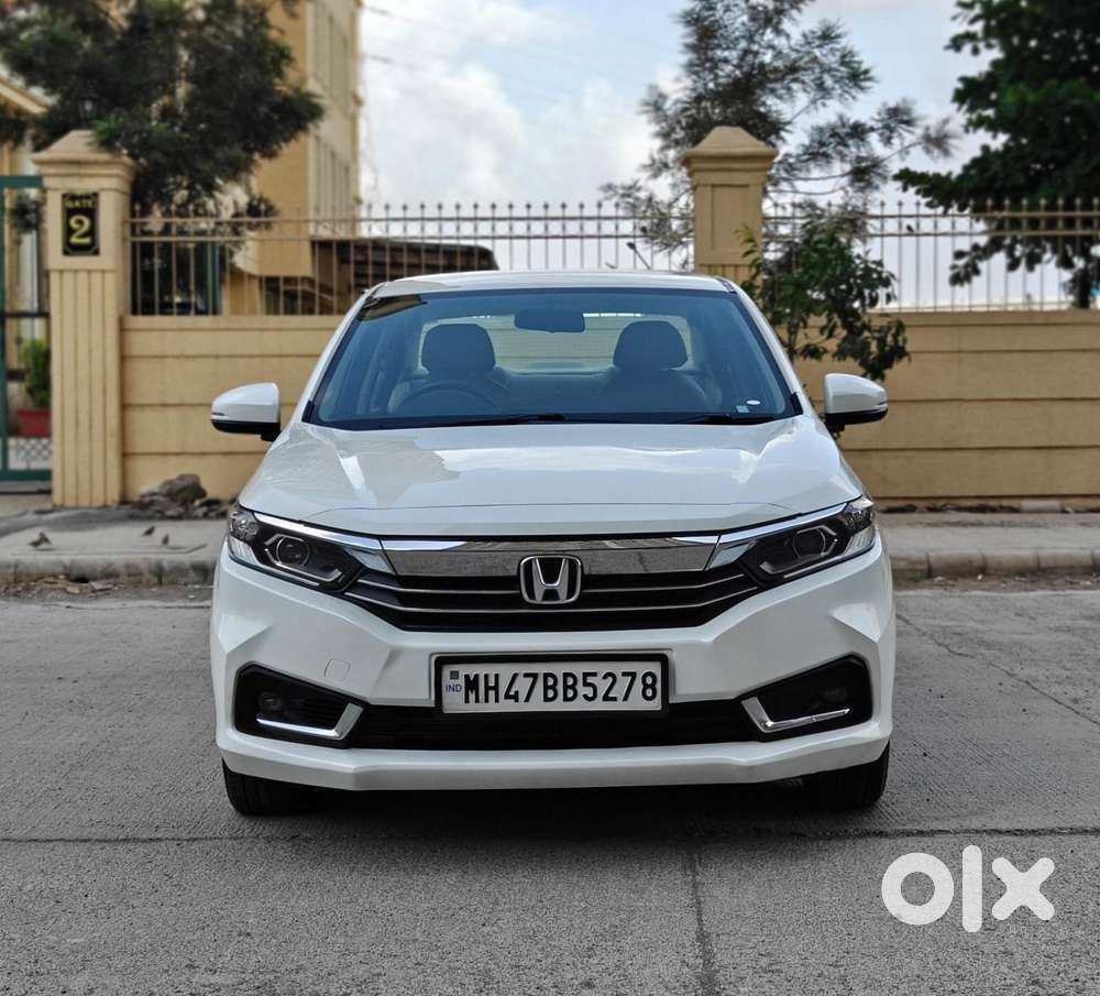 Honda Amaze Vx 1.2 Petrol Cvt, 2022, Petrol