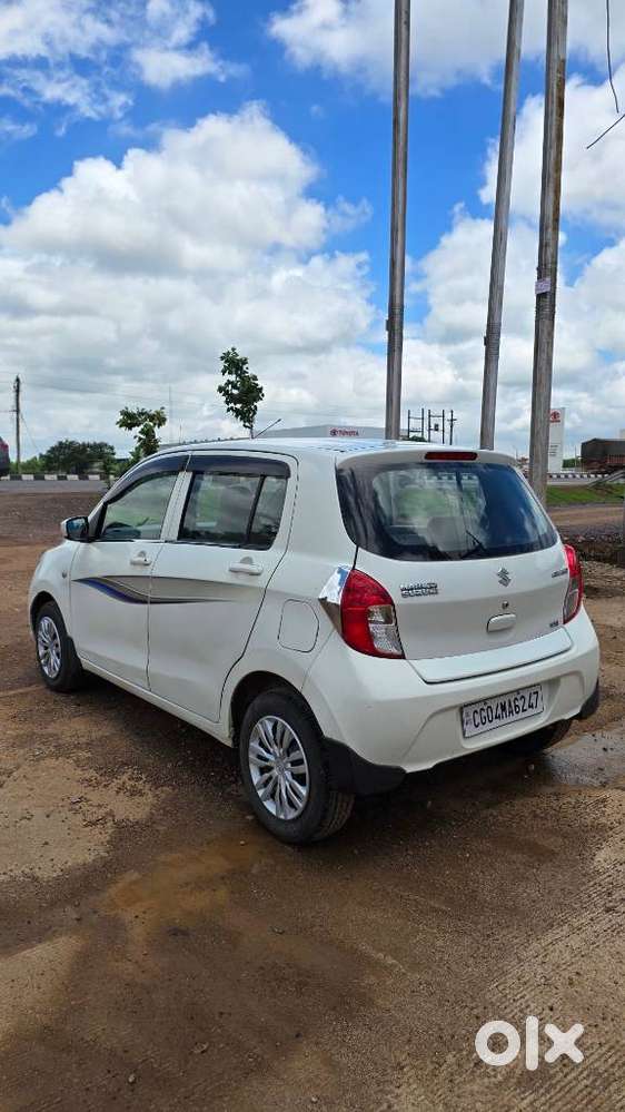 Maruti Suzuki Celerio 1.0 Vxi Mt, 2018, Petrol