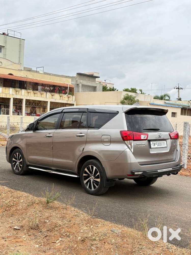 Toyota Innova Crysta 2.4 Z 7 Str, 2021, Diesel