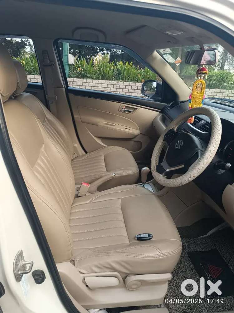 Maruti Dzire Zdi 2016 Top End Button Start