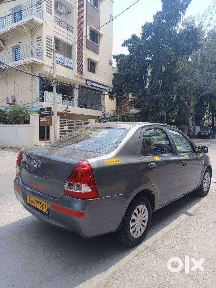 Toyota Etios Gd, 2018, Diesel