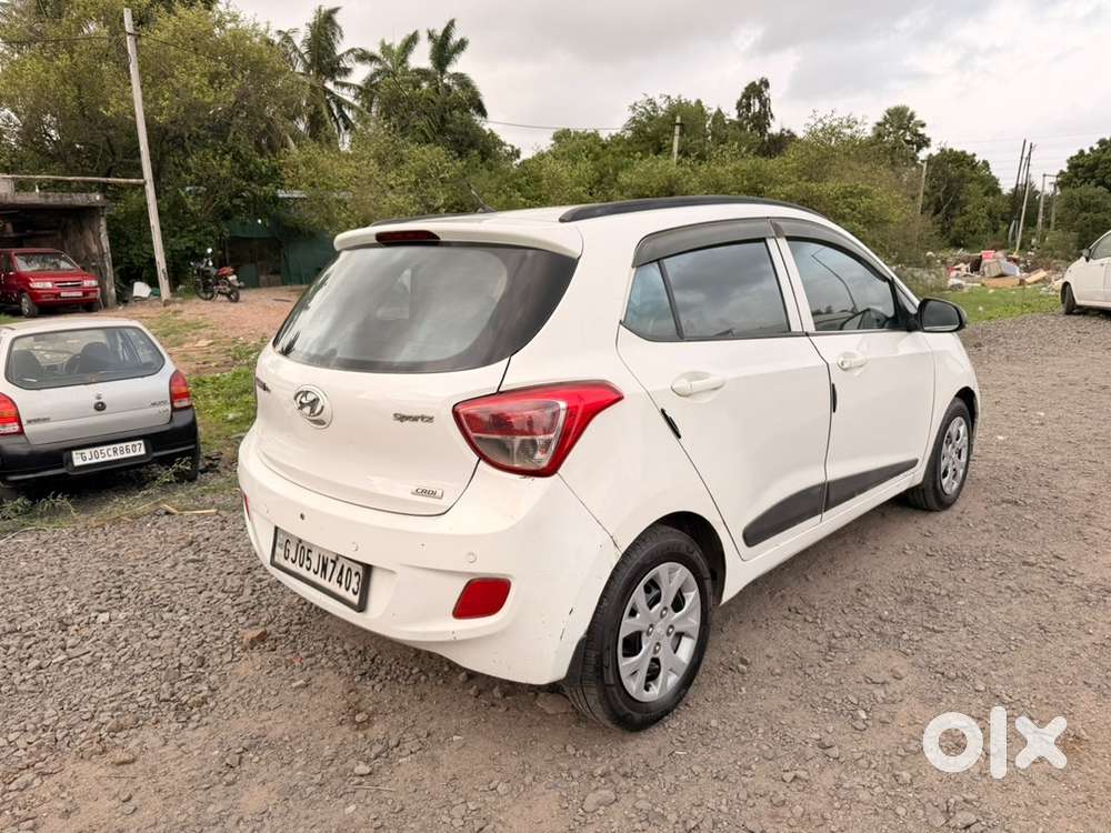 Hyundai Grand I10 2016 Diesel