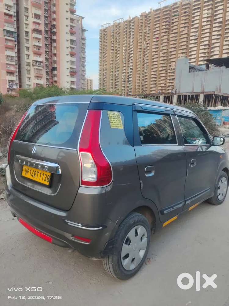Maruti Suzuki Wagon R Flex Fuel 2025 Petrol 60000 Km Driven