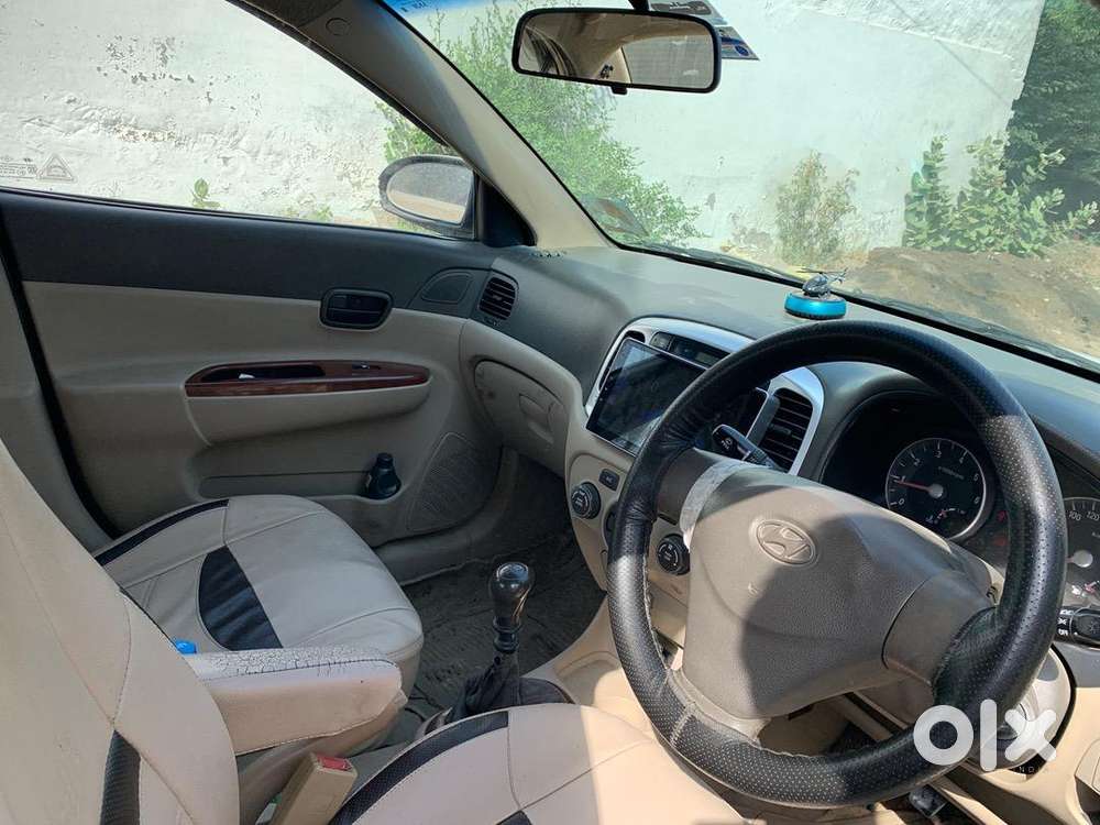 Hyundai Diesel Car 2008