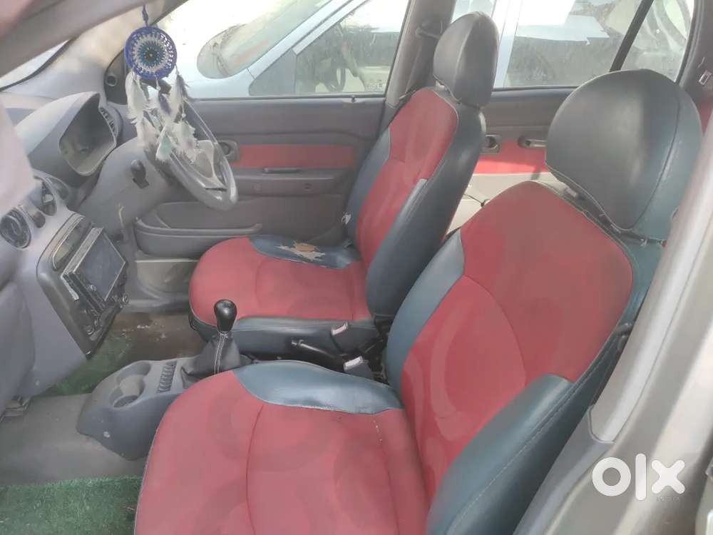 Santro Cng And Petrol Good Condition L