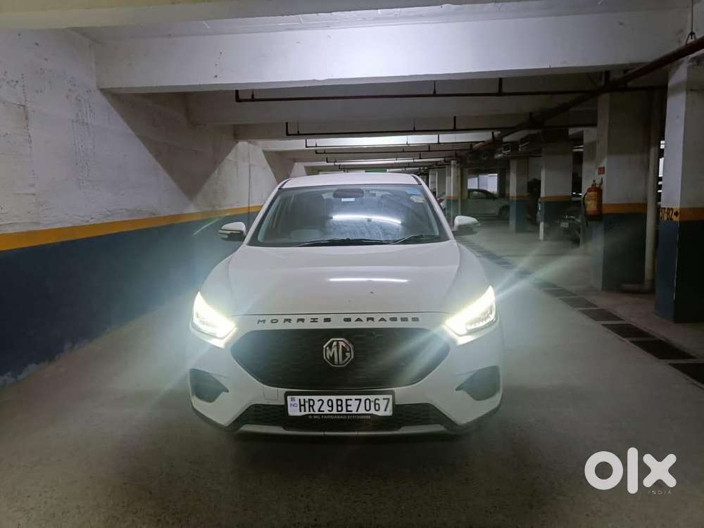 Mg Astor Petrol Automatic 2024 Model